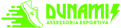 Logo Dunamis - Assessoria Esportiva
